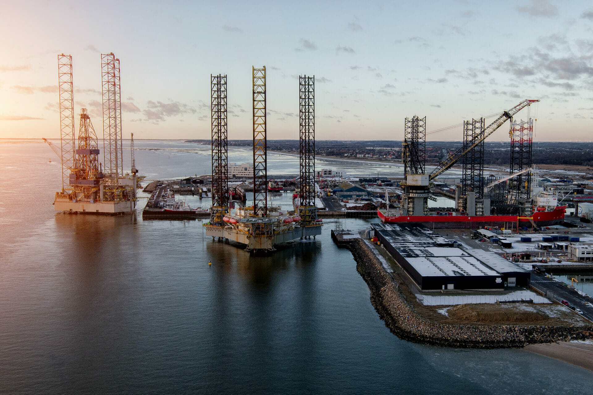 Superior staffing agency oil gas renewable energy